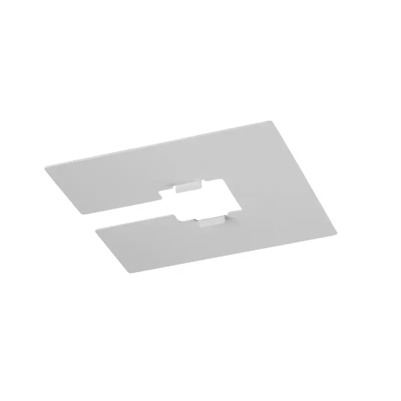 Direkt Vom Hersteller SLV 1 PhasenSYSTEM, Abdeckung, L: 10 B: 10 cm, grau