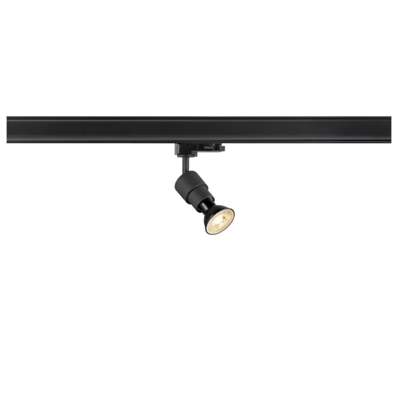 Top-Angebot SLV PURI 2.0 Basic, 3 PhasenSpot, GU10, 1x max. 6W, schwarz