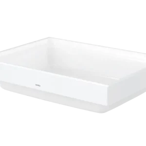 Toto Aufsatzwaschtisch „CS“ 500 × 370 × 167 mm in weiß Kracherpreis