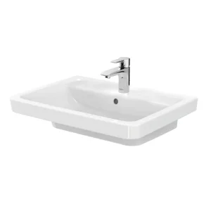 Toto Wandwaschtisch „CF“ 654 × 483 × 160 mm in weiß Angebot