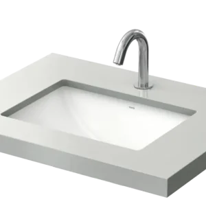 Toto Unterbauwaschtisch „WU“ 500 × 380 × 207 mm in weiß Preiswert