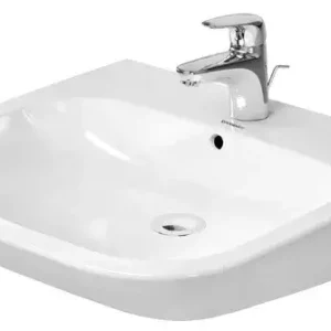 Beliebt Waschtisch Vital „D-Code“, Form rechteckig 60 × 55,5 cm