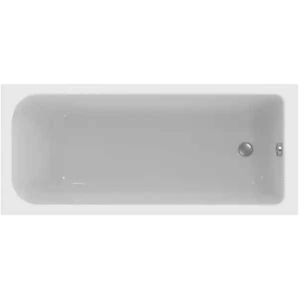 Markenware Badundu Badewanne rechteck 1700 × 750 mm