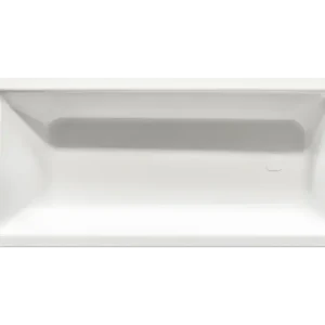 Beliebt Kaldewei PURO NEXT Badewanne, alpinweiß, 1600x700 mm, flacher Rand, Rechteckform