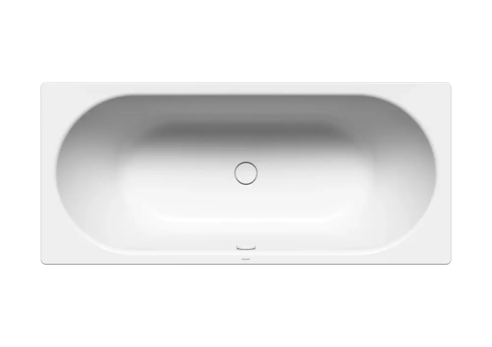 Nur Für Kurze Zeit Kaldewei CENTRO DUO Badewanne, alpinweiß, 1700x750 mm, Tiefe 460 mm