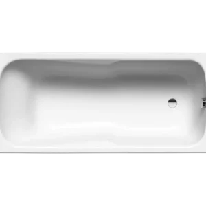 Kaldewei DYNA SET Kombi-Badewanne, alpinweiß, 1700 x 750 mm, 420 mm Tiefe Kostenloser Versand