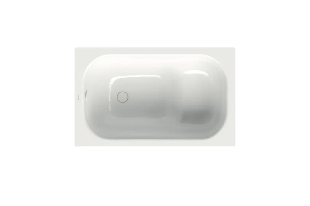 Meistverkauft Badewanne „BetteStep“ 105 × 65 cm in Weiß