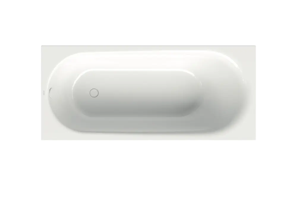 Neue Ware Bette Badewanne „BetteComodo“ rechteck 170 × 75 cm in Pergamon