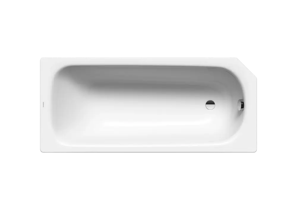 Beliebt Kaldewei SANIFORM V1-V4 Badewanne, 1600x700 mm, alpinweiß