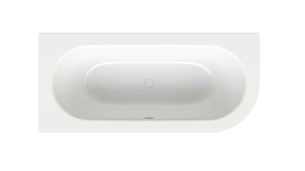 Bette rechteck Badewanne „BetteStarlet IV Silhouette“ 165 × 75 cm in Weiß Bestpreis