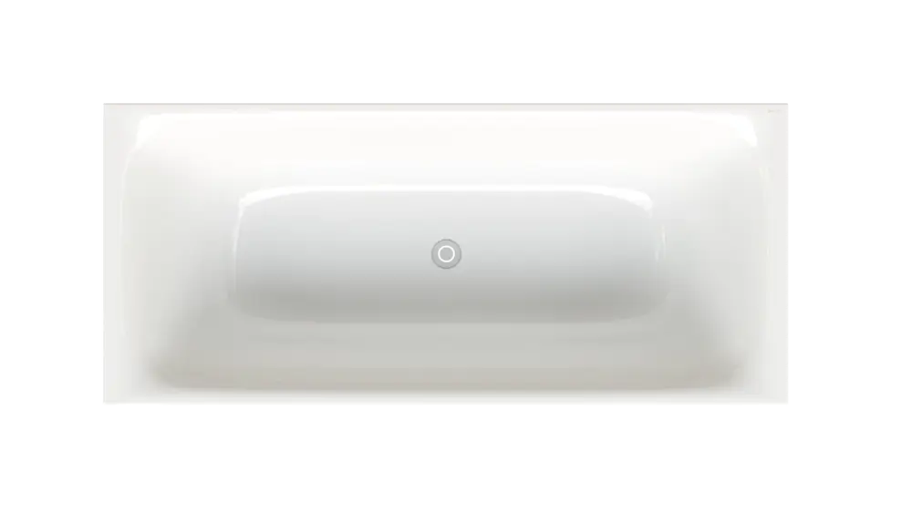 Bette Badewanne „BetteLux Shape“ rechteck 170 × 75 cm in Weiß Neu Im Sortiment