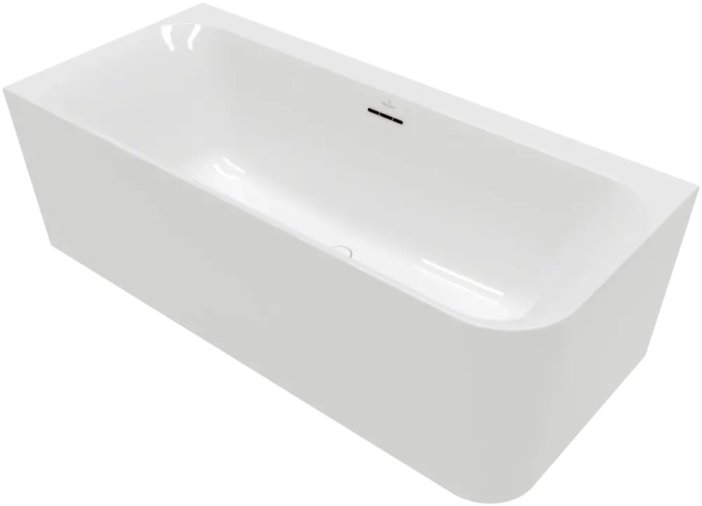 Villeroy & Boch Loop & Friends Badewanne Rechteck UBA180LSF9CL00V 1800x800mm SQUARE Weiß Alpin Sonderangebot