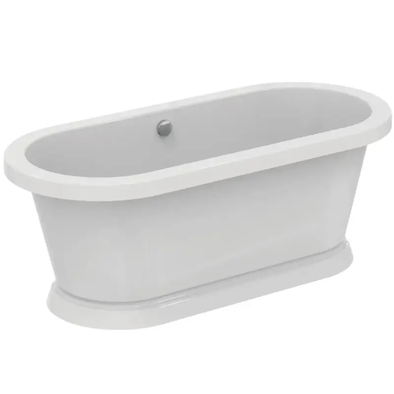 Ideal Standard Calla Duo-Badewanne CallaAcr, weiß, 1805x805x630mm Schnäppchen