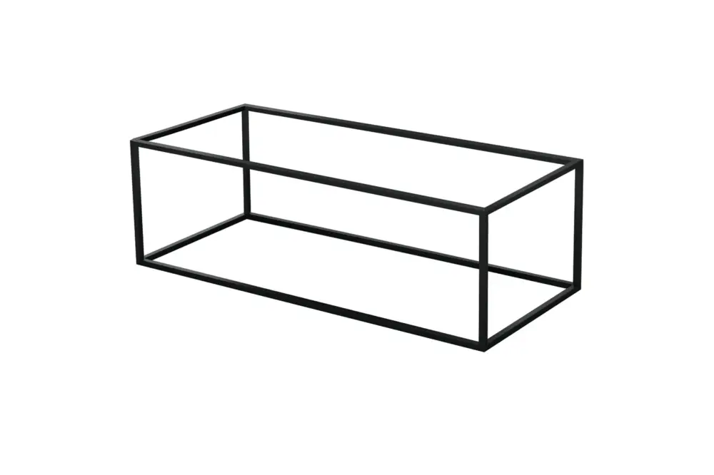 Direktkauf Bette Rahmengestell „BetteLux Shape“ für Badewanne Modell Q001 170 × 75 cm