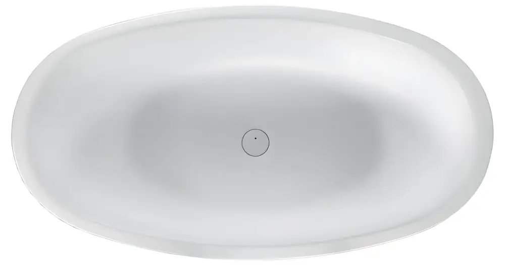 Kracherpreis Mauersberger Badewanne „Ianto Cavi“ 1790 × 940 mm in Weiß
