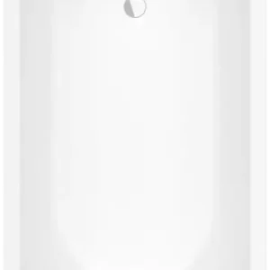 Nur Heute Villeroy & Boch Oberon 2.0 Badewanne Rechteck Weiß Alpin