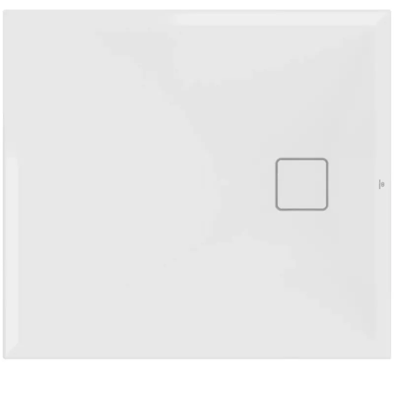 Angebot Ideal Standard Rechteck-Brausewanne Ultra Flat Evo 1000x900x35mm Weiß Alpin