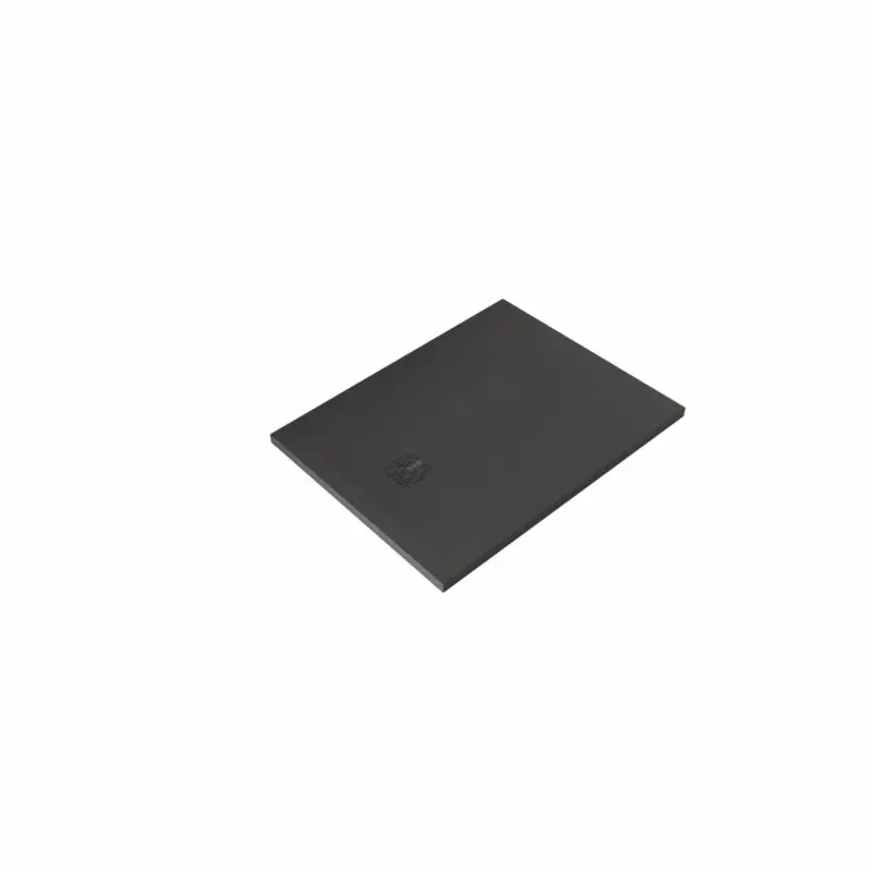 Kludi-TERRA Duschwanne 70 x 90 cm H3, mattschwarz, inkl. Abflussabdeckung – Hersteller Kludi Super-Preis