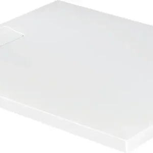 Saisonangebot Duravit rechteck Duschwanne „Stonetto“ 120 × 100 cm ohne Antislip, ohne Oberflächenveredelung, in Weiß Matt