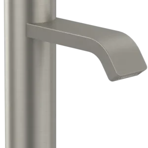 Villeroy & Boch Dawn Einhebel-Waschtischarmatur TVW106103152, 38 x 166 x 123 mm, Brushed Nickel Matt Heißes Angebot
