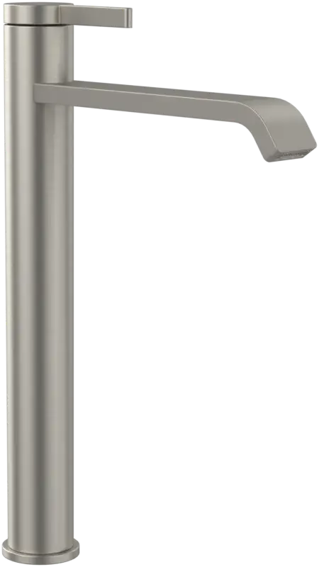 Heißes Angebot Villeroy & Boch Dawn Einhebel-Waschtischarmatur erhöht TVW106106152 Brushed Nickel Matt