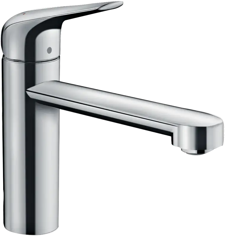 Angebot Hansgrohe Focus M42 Einhebel-Küchenmischer 120, CoolStart, EcoSmart, 1jet, Chrom
