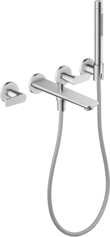 Sale Hansgrohe AXOR Citterio C 3-Loch Wannenarmatur Unterputz Chrom
