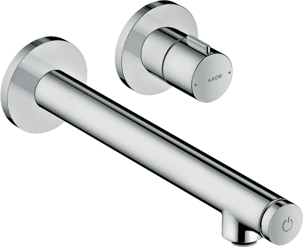 Echt Hansgrohe AXOR Uno Waschtischmischer Unterputz Chrom