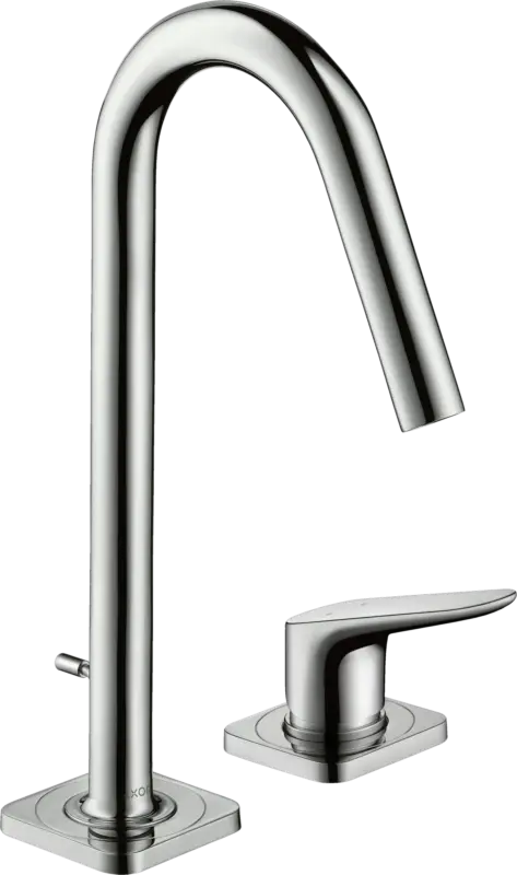 Hansgrohe AXOR Citterio M 2-Loch Waschtischmischer 160 Chrom Letzte Chance