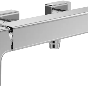 Villeroy & Boch Subway 3.0 Einhebel-Duscharmatur TVS112001000, 281 x 98 x 43 mm, Chrom Bestseller