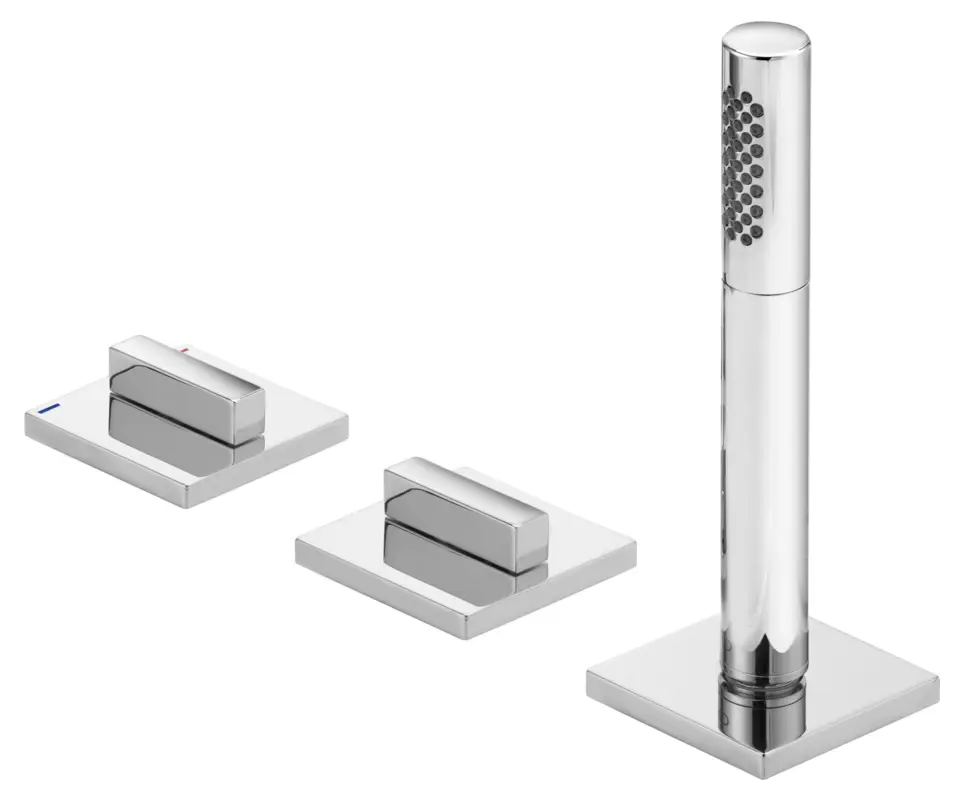 KEUCO EDITION 11 Dreiloch-Wannenmischer Wannenrand verchromt Mega-Angebot