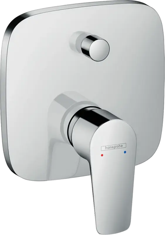 Hansgrohe Talis E Einhebel-Wannenmischer Unterputz Chrom Sale