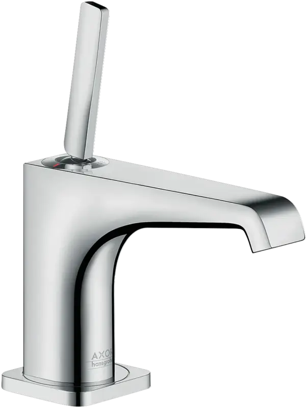 Meistverkauft Hansgrohe AXOR Citterio E Einhebel-Waschtischmischer 90 mit Pingriff, Chrom