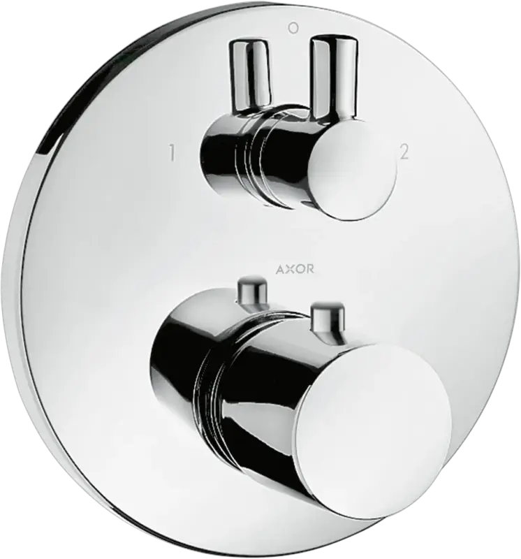 Hansgrohe AXOR Uno Thermostat Unterputz Mischer, chrom Top-Seller