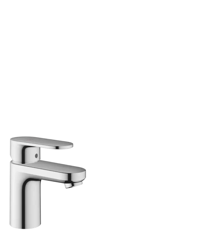 Gratis Versand Hansgrohe Vernis Blend Einhebel-Waschtischmischer 70 CoolStart mit Zugstangen-Ablaufgarnitur, Chrom