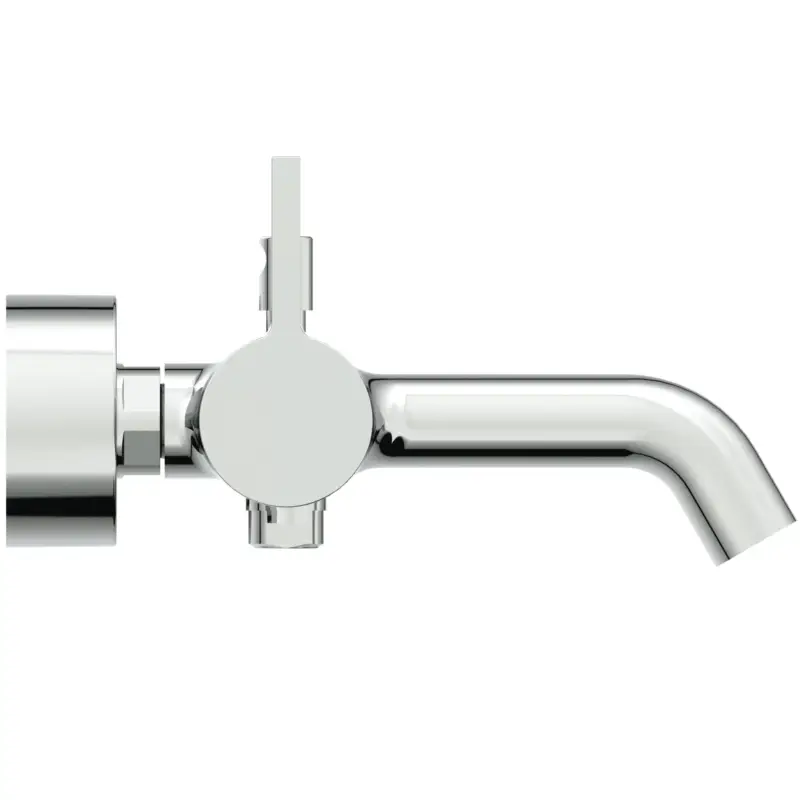 Ideal Standard Badearmatur Aufputz Joy, Chrom Versand Am Gleichen Tag