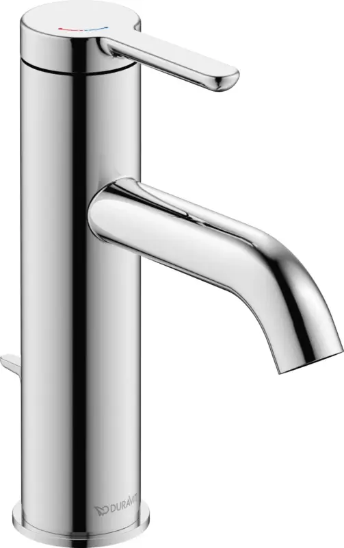 Bestseller C.1 Einhebel-Waschtischmischer M FreshStart,MinusFlow,m.Zugstange