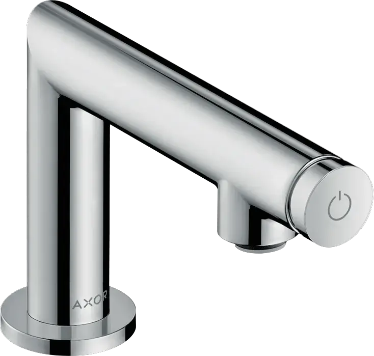 Hansgrohe AXOR Uno Standventil Select 80 Chrom, mit Festauslauf Solange Der Vorrat Reicht