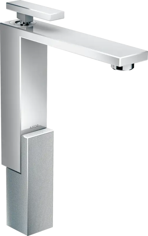 Hansgrohe AXOR Edge Einhebel-Waschtischmischer 280 Chrom Gratis Versand