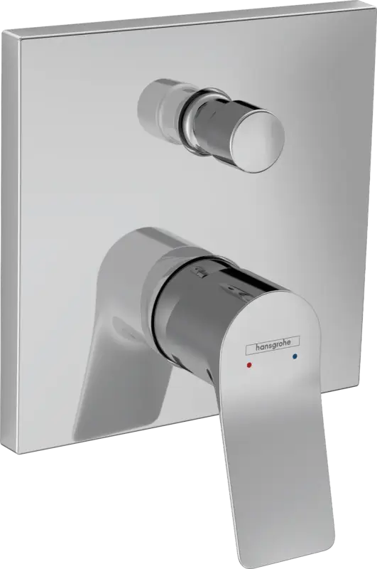 Sonderangebot Hansgrohe Vivenis Einhebel-Wannenmischer Unterputz Chrom