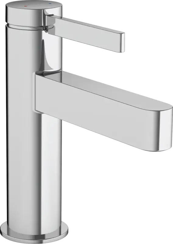 Gratis Versand Hansgrohe Finoris Einhebel-Waschtischmischer 100 mit Push-Open Ablaufgarnitur, Chrom