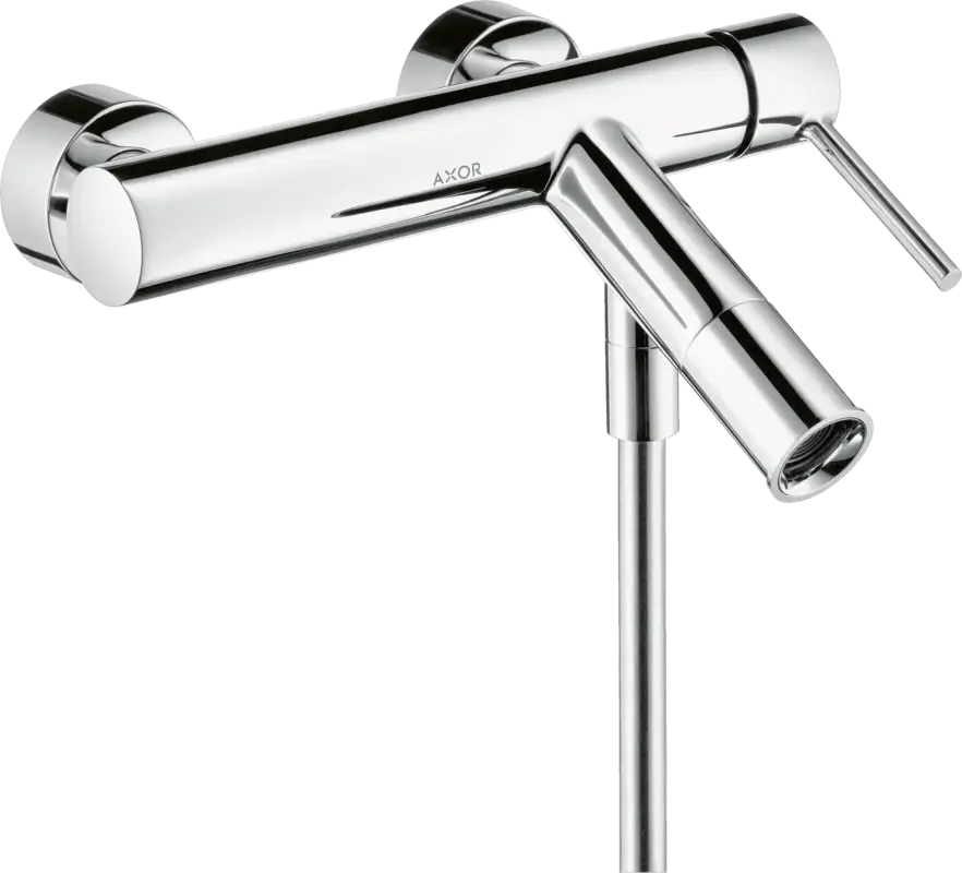 Hansgrohe AXOR Starck Einhebel-Wannenmischer Aufputz, chrom Begrenztes Angebot