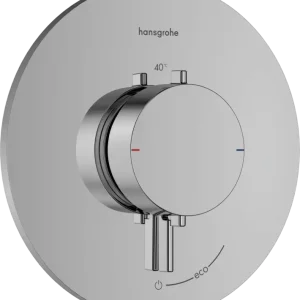 Aktuell Hansgrohe Ecostat Comfort S Thermostat Unterputz für 1 Verbraucher, Chrom