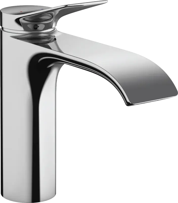 Hansgrohe Vivenis Einhebel-Waschtischmischer 110, chrom Markenprodukt