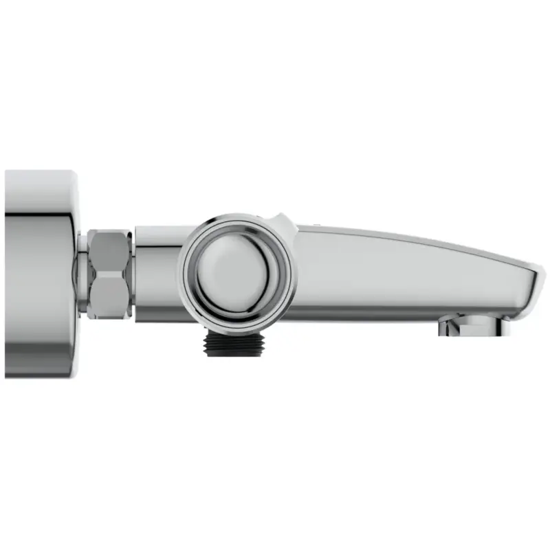 Kostenloser Versand Ideal Standard Ceratherm T50 Badethermostat Aufputz Chrom