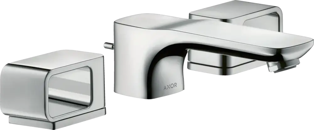 Schnäppchen Hansgrohe AXOR Urquiola 3-Loch Waschtischarmatur 50, Chrom