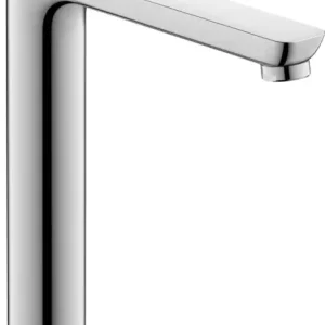 Begrenztes Angebot D-Code Einhebel-Waschtischmischer XL FreshStart,MinusFlow,o.Zugst.,Chrom HG