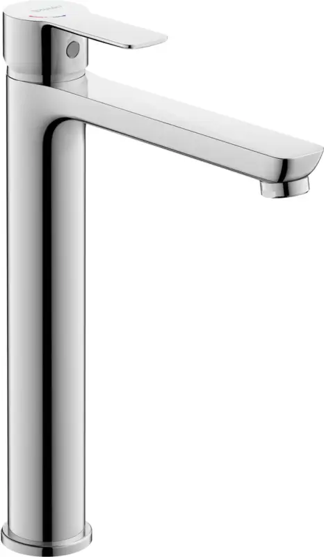 Begrenztes Angebot D-Code Einhebel-Waschtischmischer XL FreshStart,MinusFlow,o.Zugst.,Chrom HG
