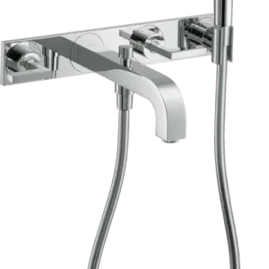 Abverkauf Hansgrohe AXOR Citterio 3-Loch Wannenarmatur Unterputz Chrom