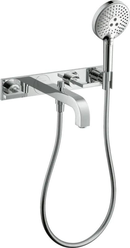 Abverkauf Hansgrohe AXOR Citterio 3-Loch Wannenarmatur Unterputz Chrom